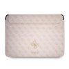 Guess Sleeve GUCS13G4GFPI 13 różowy/pink 4G Big Logo
